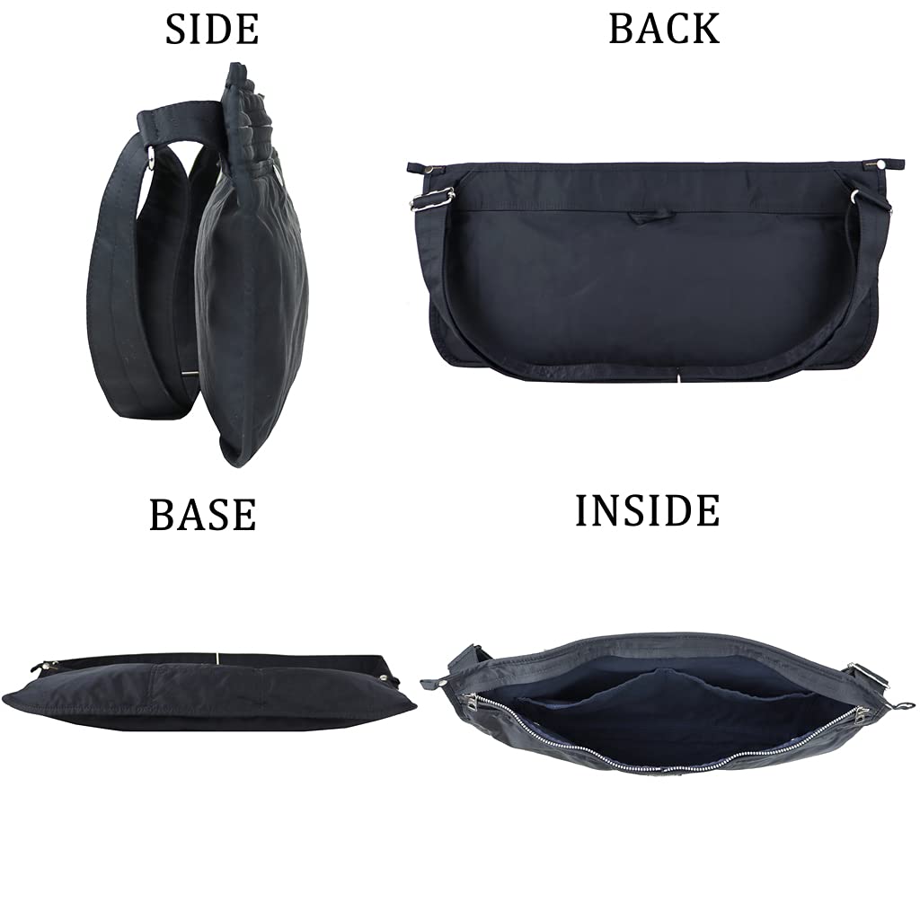 Yoshida Bag PORTER MILE Сумка через плечо Черная 754-15111