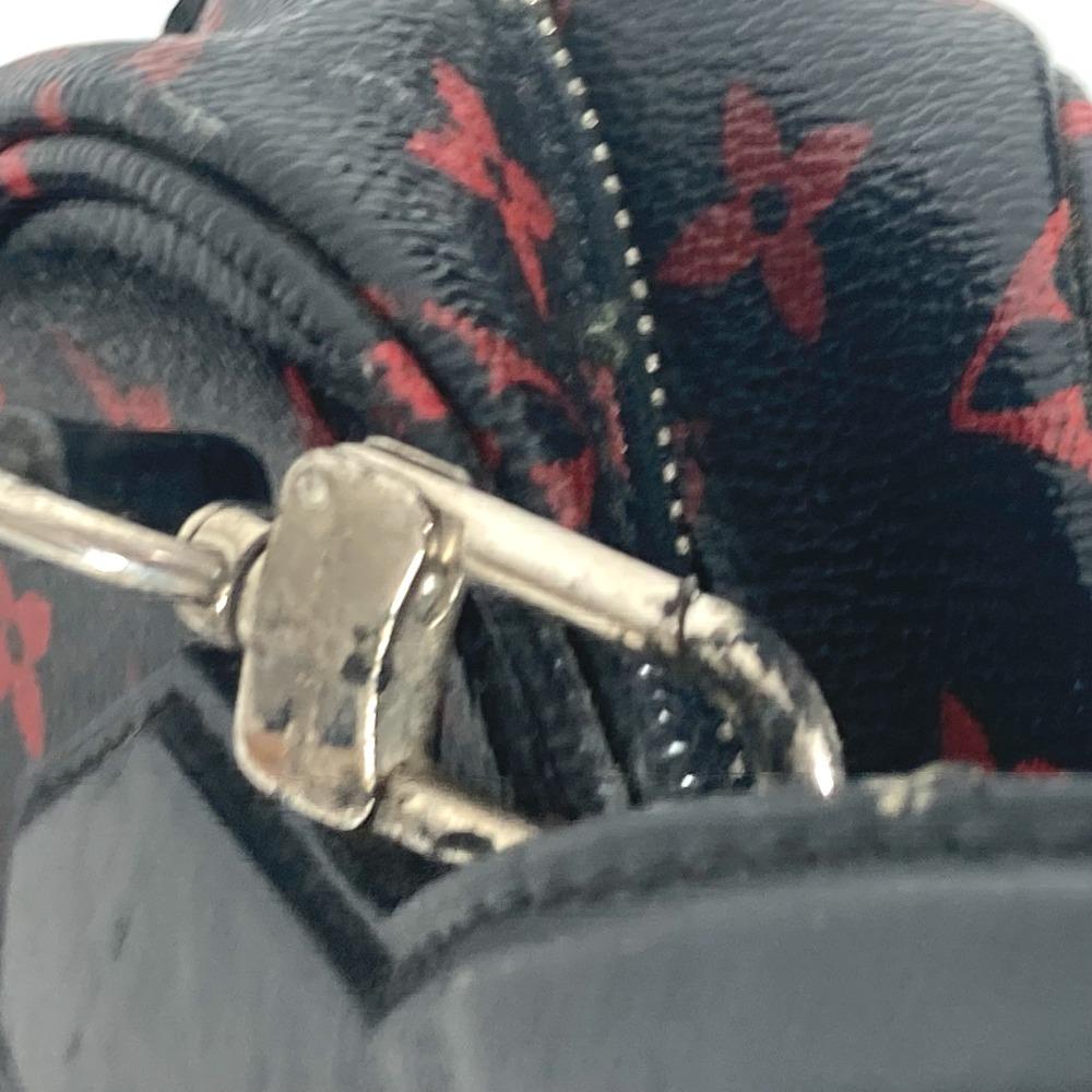 Louis Vuitton M50217 MonogramRouge Dora Soft BB 2-в-1 Сумка на плечо Сумка