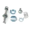 ESC EDP732 Door Latch Actuator Lock Barrel Repair Kit Front Left OR Right Door for BMW 1 Series 2004-2013 E81 E82 E87 E88