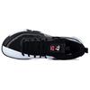 Li Ning Saga Pro 2 Pro Удобные кроссовки для бадминтона средней высоты Унисекс Черные AYAT003-1