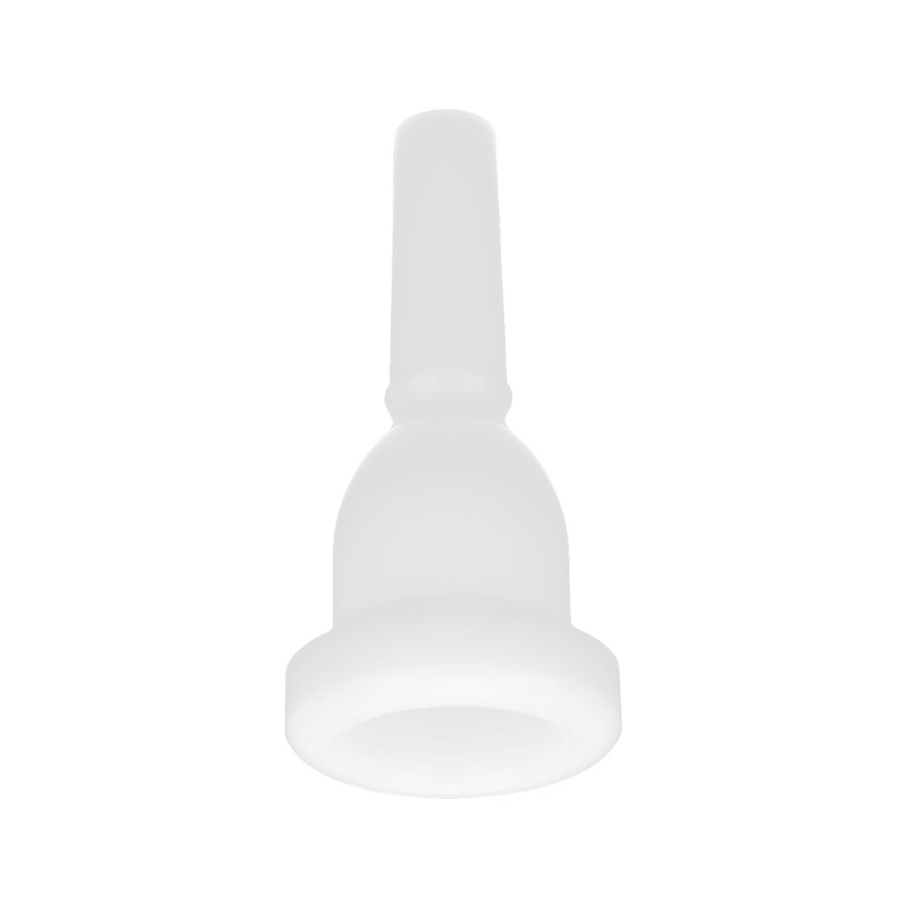 MBAT Trombone Mouthpiece Tenor Horn Playing ABS Plastic Wind Instrument Accessories MT‑25