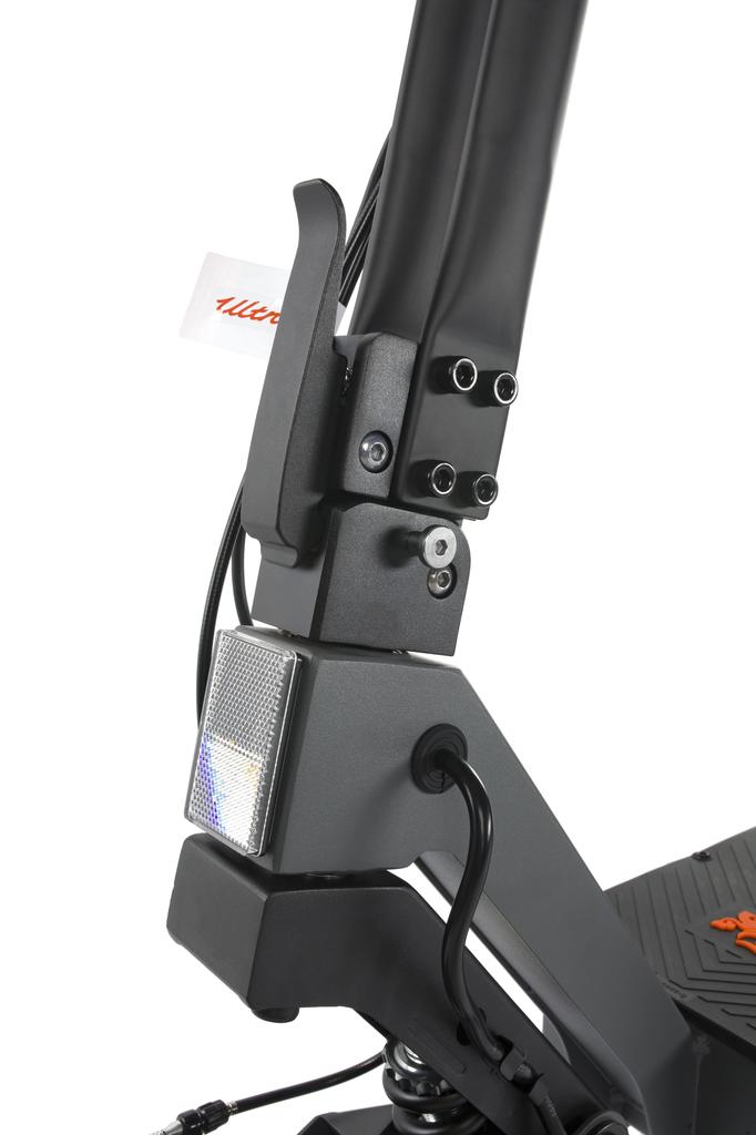 KuKirin G2 Ultra Лучший внедорожный 800 Вт двухмоторный электрический самокат Аккумулятор 48 В 18 Ач 10-дюймовые внедорожные шины Катание на открытом воздухе Складной электросамокат