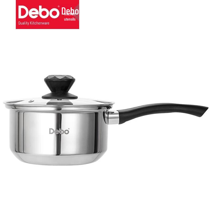 Молочник из нержавеющей стали Debao