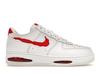 Nike Air Force 1 EVO Low Белый Университетский Красный - HF3630-100