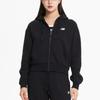 W Fleece Hooded Zip Up nbmde4W902 2 Types