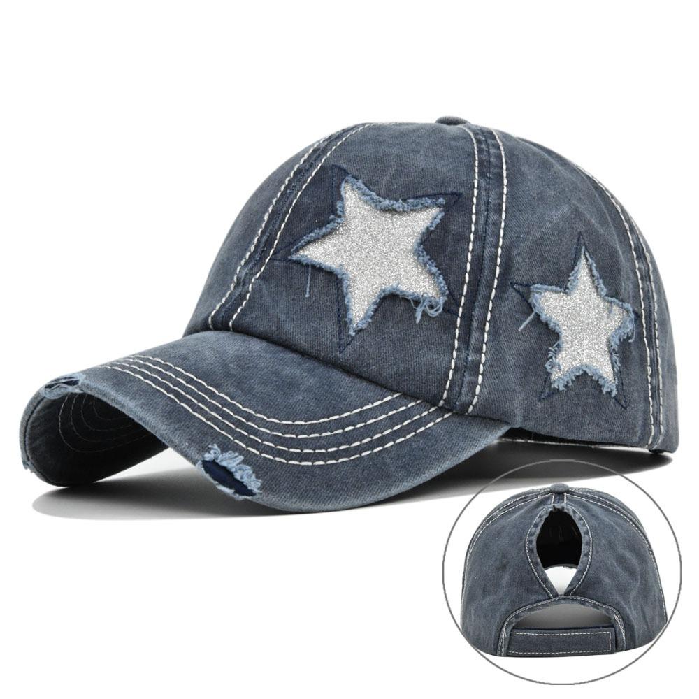 Корейская винтажная бейсболка из хлопка Spicy Girls Hat Retro Y2k Star Baseball Hat Outdoor