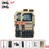 Baofeng BF-K69 Long Range Walkie Talkie Wireless Copy Frequency Multi Band UHF VHF Type-C Ham Two Way Radio UV-5R UV-K6 Upgraded