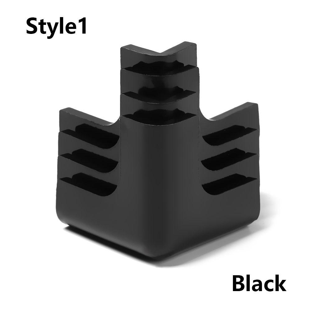 4PCS Baby Safety Desk Anticollision Strip Corner Guards Table Corner Protector Edge Protection