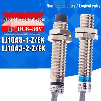 Индуктивный датчик приближения Xinkaichens LJ10A3