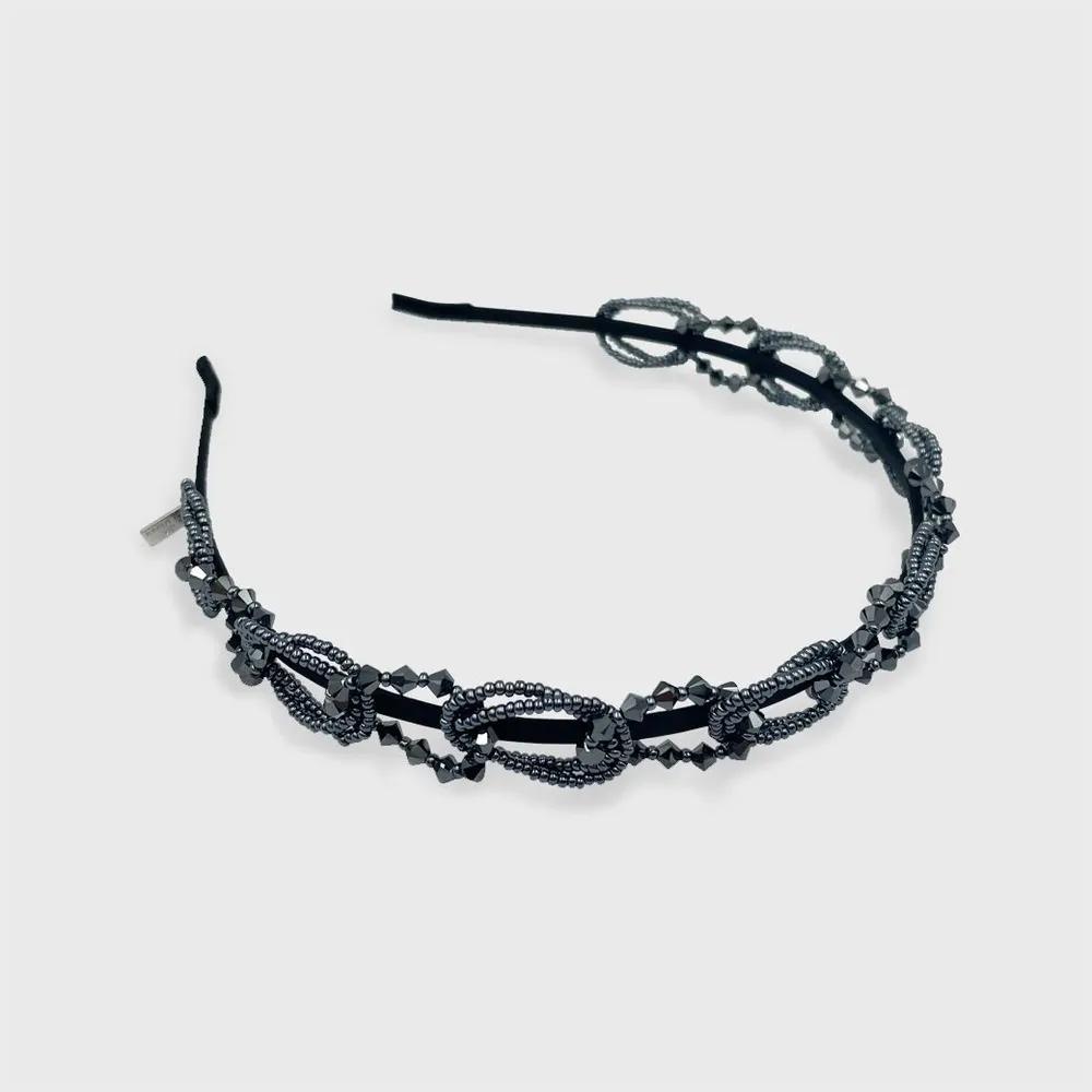 Valerie Full Beads Hairband LFHB0198