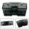 For Mova Z50 Ultra Z5 Z50 Pro Waste Water Tank Black PE Plastic Sewage Bucket For Robot Vacuum Cleaner Cleaning Parts