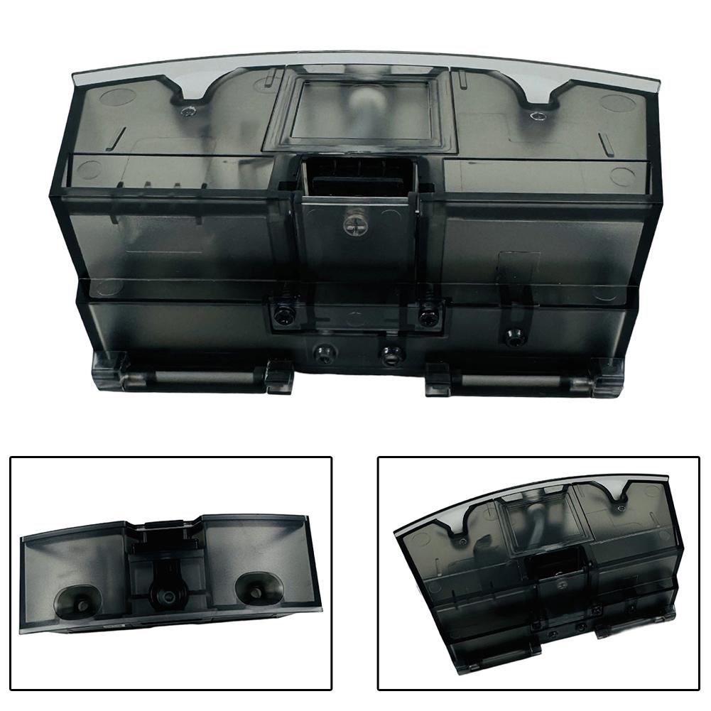 For Mova Z50 Ultra Z5 Z50 Pro Waste Water Tank Black PE Plastic Sewage Bucket For Robot Vacuum Cleaner Cleaning Parts