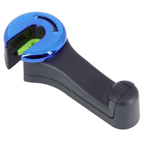 Автомобильный подголовник, крючок для сиденья, двойной держатель для телефона, сумка, кошелек, вешалка