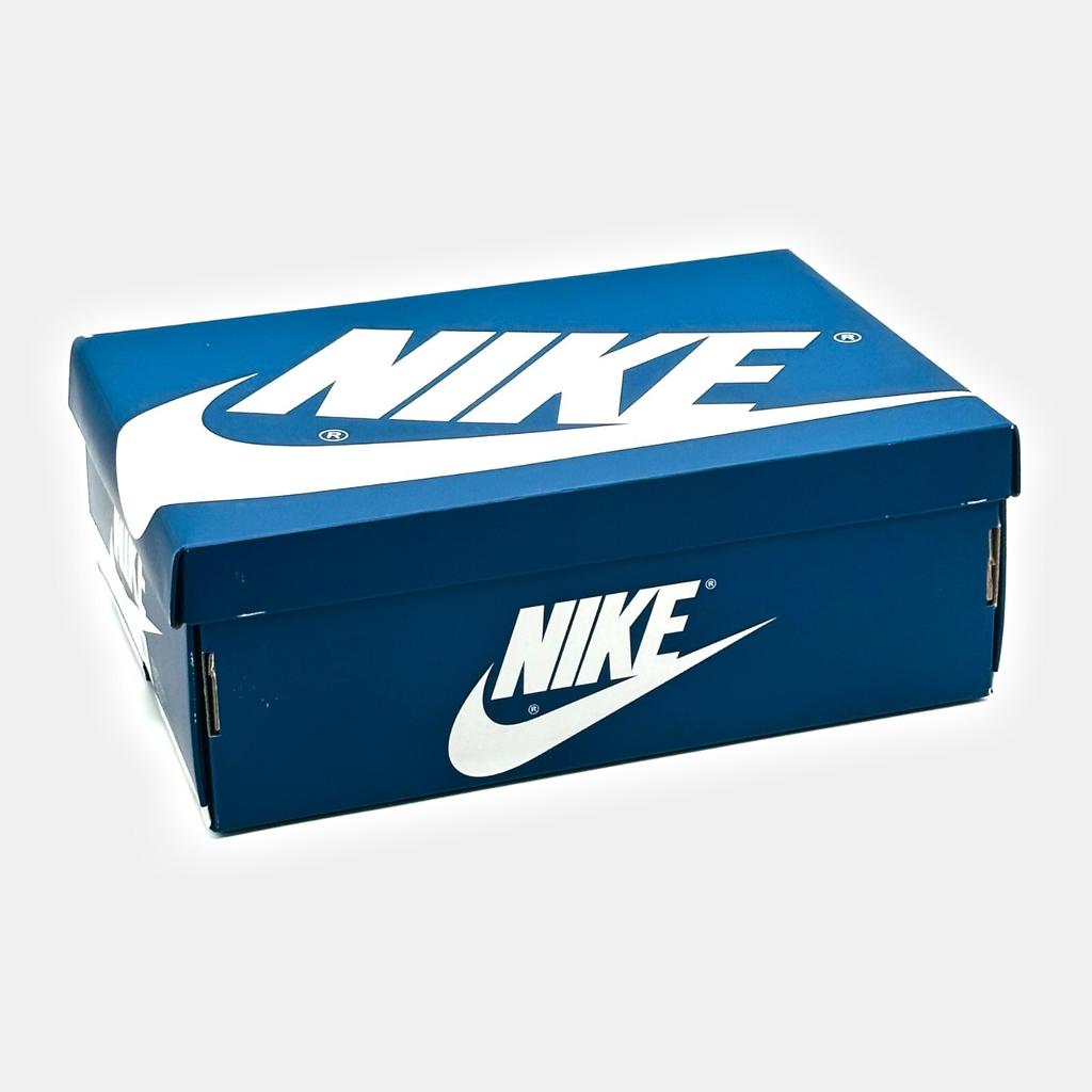 FD1437-410 Nike Air Jordan 1 High OG True Blue Белый Серый Светло-сапфировый