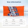 Edmonton Oilers Beach towels also serve as bath towels summer essential a musthave for the outdoors the beach and the pool