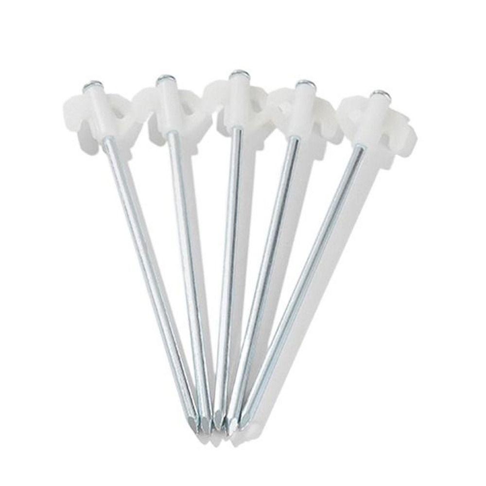 Натяжной трос, фиксированные колышки для уличной палатки, светящиеся колышки для палатки, опорные гвозди для земли, фиксированные колышки