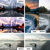 52mm/67mm Lens Filter Adjustable Light Reduction Variable ND Filter iphone DSLRs Smartphones Tiktok Photography Accessories