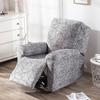 Elastic All-Inclusive Recliner Cover Rocking Chair Cover Printed Sofa Protective Cover Thick Fabric Chivas Sofa Cover