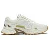 Li Ning Shiguang Durable Breathable Low-Top Running Shoes Women Sneaker White Green ARXT006-2