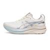 Кроссовки для бега Gel-Kayano 33 Мягкие Прочные Дышащие Поддерживающие Женские кроссовки Цвет: вне белого 1012C102-100