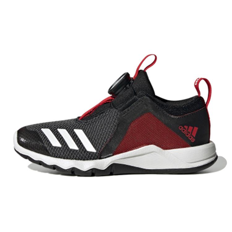 adidas Rapidaflex Boa K Нескользящая Амортизация Дышащая Нескользящая Амортизация Дышащая Низкие FV6821