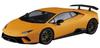 Aoshima Bunka Kyozai 1/24 Серия Суперкаров №. Пластиковая модель 27 Lamborghini Huracán Performante