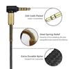 2.5mm to 3.5mm Headphone Cord for HD598/599/HD558/HD518 Strong and Corrosion resistant Extendable for Various Needs