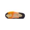 Кроссовки Air 4 Retro Birds Of Paradise Женские Бежевый Кокосовое Молоко Металлический Золотой Муслиновый Ярко-Манговый Солнечные Часы Черный HV0823-101