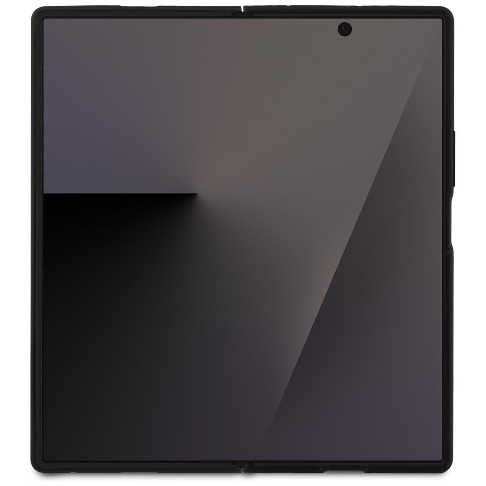 Чехол Guess Big 4G Logo Classic Logo Для Samsung Galaxy Z Fold7 Черный