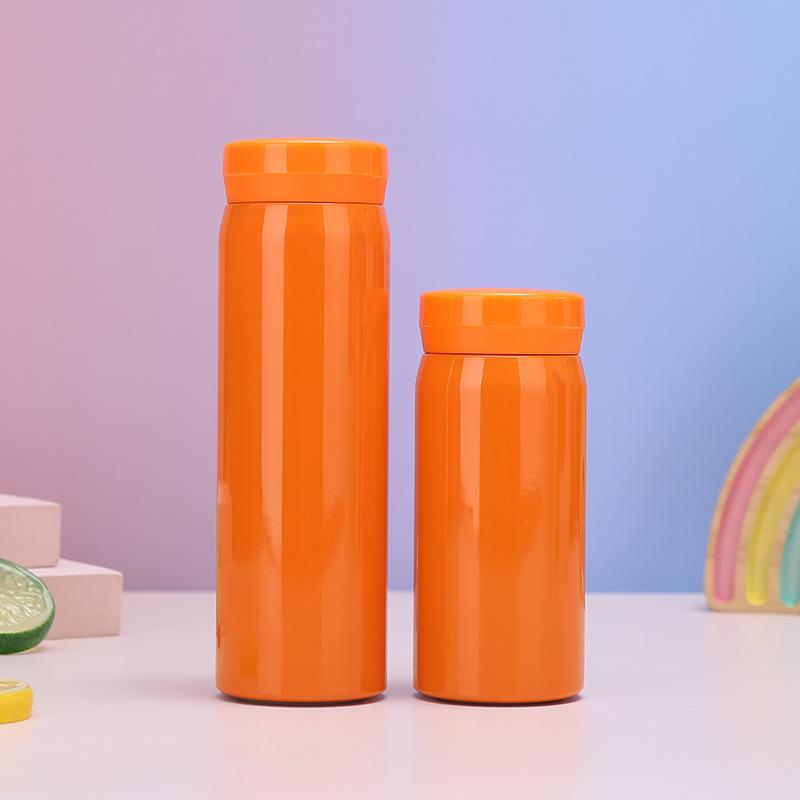 Мини-чашка из нержавеющей стали 304, термос, удобная карманная чашка, вакуумная чашка, маленькая емкость, подарочная чашка для воды 200/300 мл