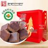 Органические кубики из красного женьшеня и коричневого сахара Fang Jia Pu Zi Ejiao