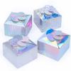 10 шт. креативные коробки для шоколадных конфет, портативные подарочные упаковочные коробки, свадебные сувениры, коробка для детского душа