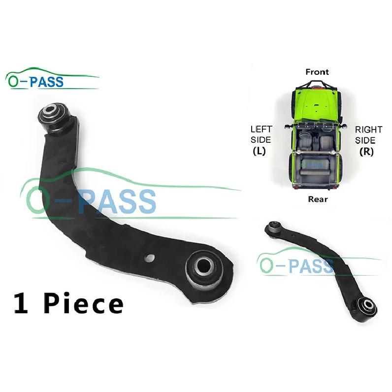 OPASS Factory Rear upper Camber Control arm For Jeep Compass MK49 Patriot MK74 & Dodge Caliber 2006- 05105271AA 1 Piece