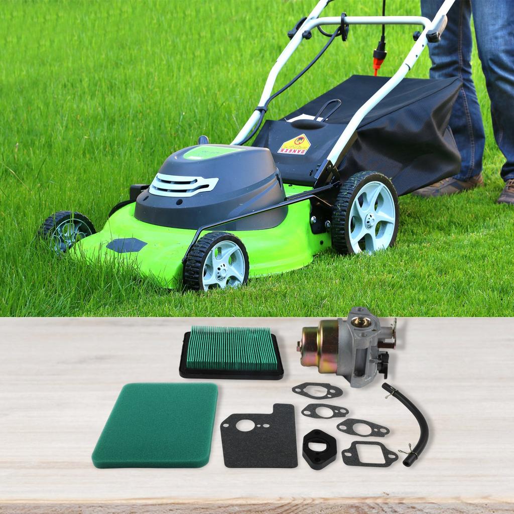 Engine Performance Upgrade Lawn Mower Carburetor Easy Installation Design Engine Responsiveness Enhancement For Honda HRB536C