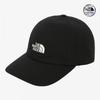 The North Face Мягкая кепка с логотипом The North Face Черная Ne3cr51a