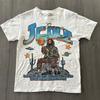 Графическая футболка J Cole Dreamville Белая S-5XL SG238 Унисекс Футболка