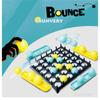 NEW Bounce Off Game Jumping Ball Board Games for Kids Table Game Family and Party Desktop Bouncing Toy Bounce Gift
