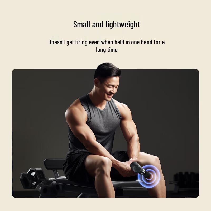 SKG F3-2 Portable Fascia Massage Gun