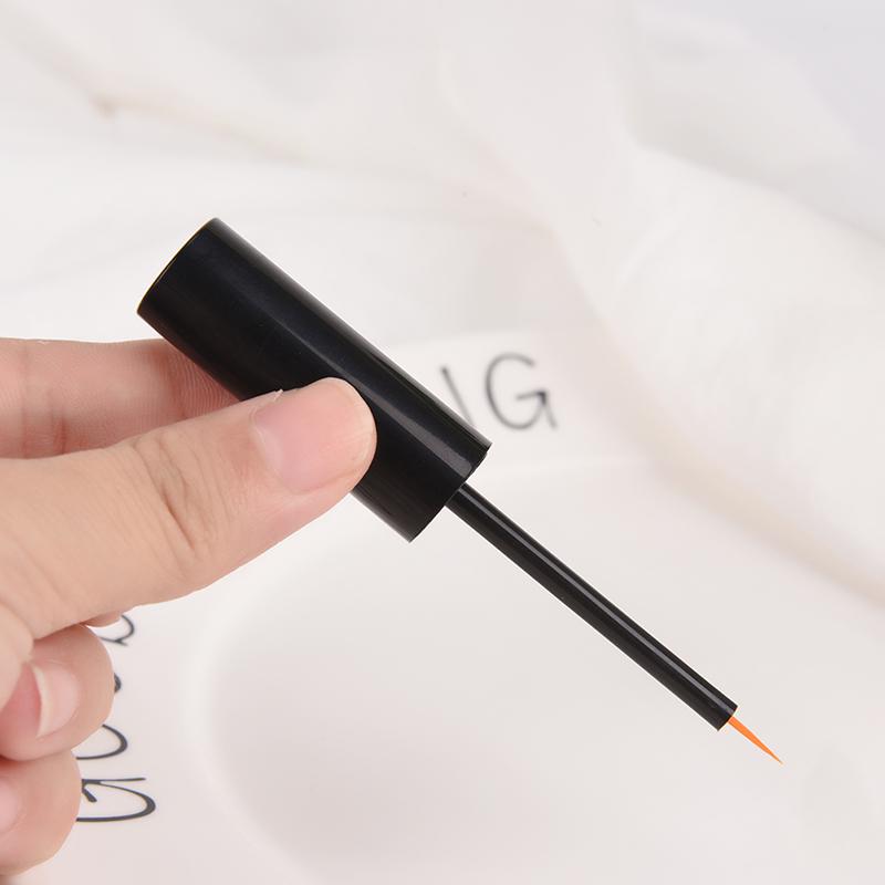 Пробный пакет, жидкость для роста, беременность, контейнер для ресниц, гель для ресниц, жидкая подводка для глаз, пустой тюбик-бутылка