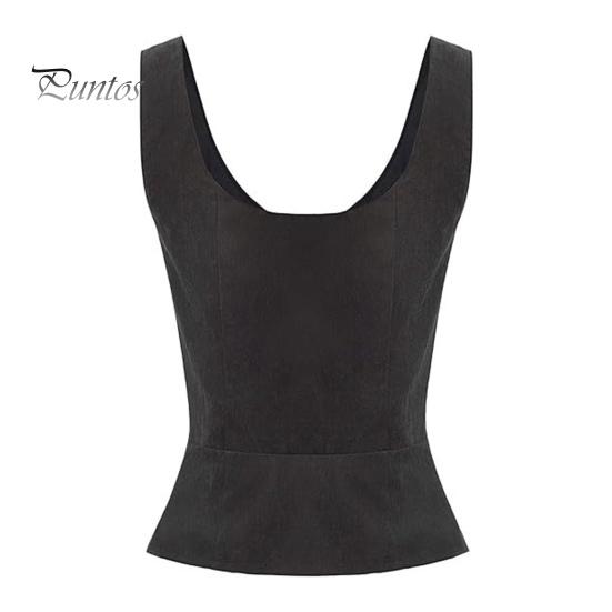 Женский жилет на шнуровке Ренессанс Vinatge с квадратным вырезом без рукавов Средневековый приталенный однотонный топ для косплея на Хэллоуин