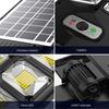 10000LM Outdoor Solar Lamp Waterproof Garden Floodlight Motion Sensor LED Solar Lamp Photosensitive Courtyard Lamp 4500mAh Solar Wall Lamp