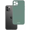 Sc Silicone Case Iphone 11 Pro Dark Green
