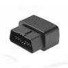 Mini OBD Monitor Sound GPS Tracker Car GSM Tracking Device GPS Locator Vibration Power Off Alert Lifetime Platform Support