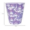 T'S FACTORY Melamine Cup Sanrio Melamine Cup GyuGyu 2/Kuromi