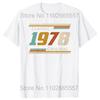 Made In 1978 Limited Edition All Original Parts Aged To Perfection Vintage Fashion Tshirt Clothing Casual Basic Tshirts