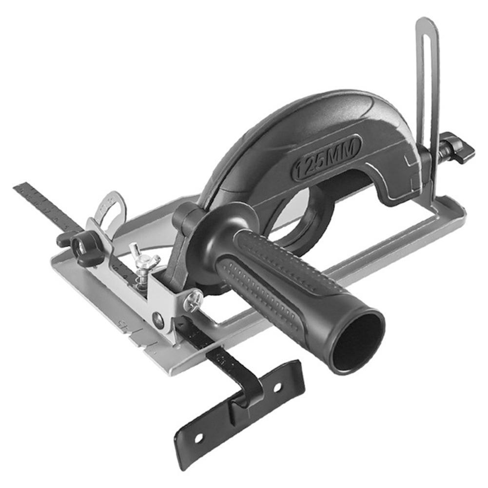 Ручная угловая шлифовальная машина, конверсионный резак 45. Регулируемый кронштейн для пилы, ремонт электрической цепи, циркуляр C W2V2