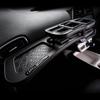 Серия Prius Передний столик Матовый черный поднос Листовая кожа Квадратный DAD Garson ZVW5 (ПРИУС) [D.A.D / Дизайн / Цвет Черный] DV091-14