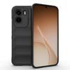 Для IQOO Z11 Global Чехол IQOO Z11 Обложка Funda Coque Мягкий, приятный для кожи, ударопрочный, защитный задний бампер для телефона IQOO Z11