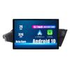 Android Radio 13.1" Car Stereo Navigation Headunit Multimedia Player GPS For Toyota Avalon 2013-2021