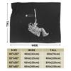Space Cricket Personalized Soft Gift An UltraSoft Micro Fleece Blanket